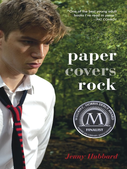 Title details for Paper Covers Rock by Jenny Hubbard - Available